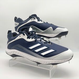 ADIDAS Men's Icon 6 Bounce Baseball‎ Cleats. NEW WITHOUT BOX. US Men’s 12